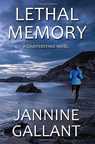 Lethal Memory (A Counterstrike Novel)