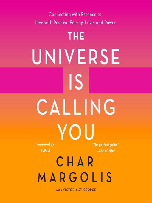 The Universe is Calling You