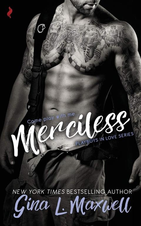 Merciless (Playboys In Love)