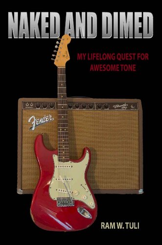 Naked and dimed : my lifelong quest for awesome tone