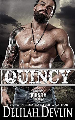 Quincy (Montana Bounty Hunters)