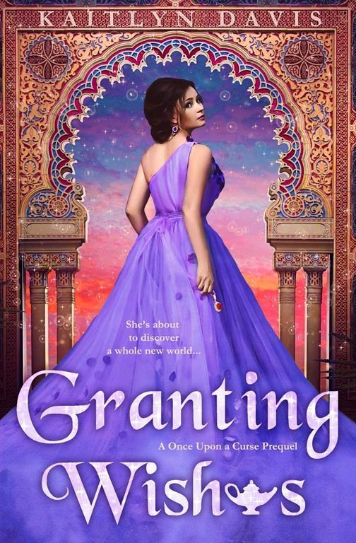 Granting Wishes (Once Upon A Curse)