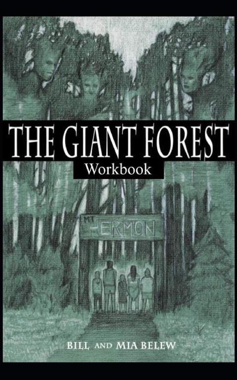 The Giant Forest - Workbook: 144 Discussions Every Parent Should Have with Their Middle Graders and Teenagers