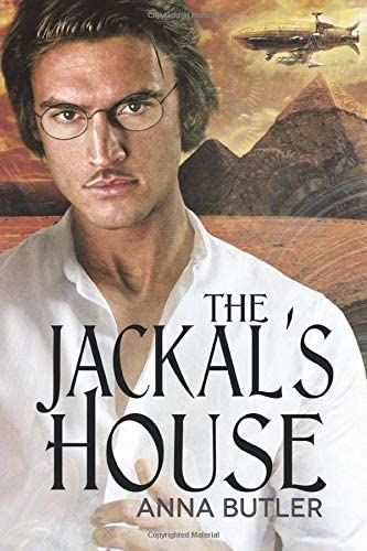The Jackal's House (Lancaster's Luck)