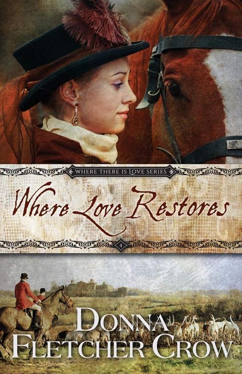 Where Love Restores (Where There is Love)