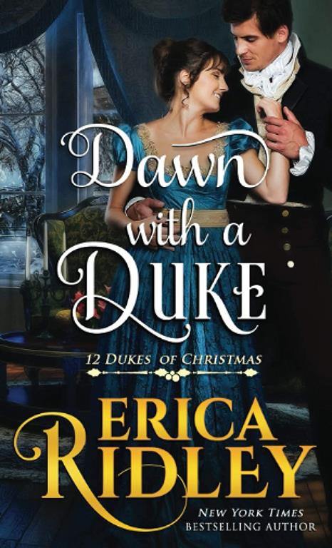 Dawn with a Duke (12 Dukes of Christmas)