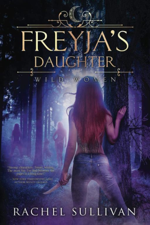 Freyja's Daughter (Wild Women)