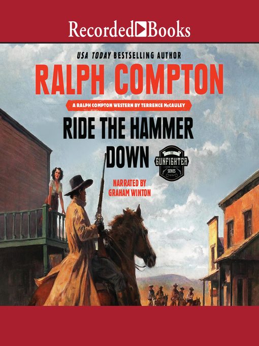 Ralph Compton Ride the Hammer Down