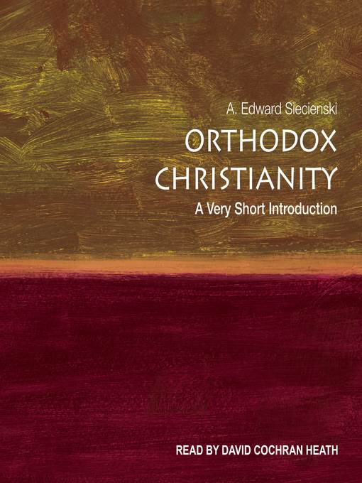 Orthodox Christianity