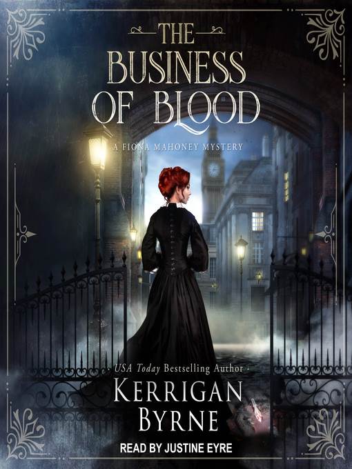 The Business of Blood