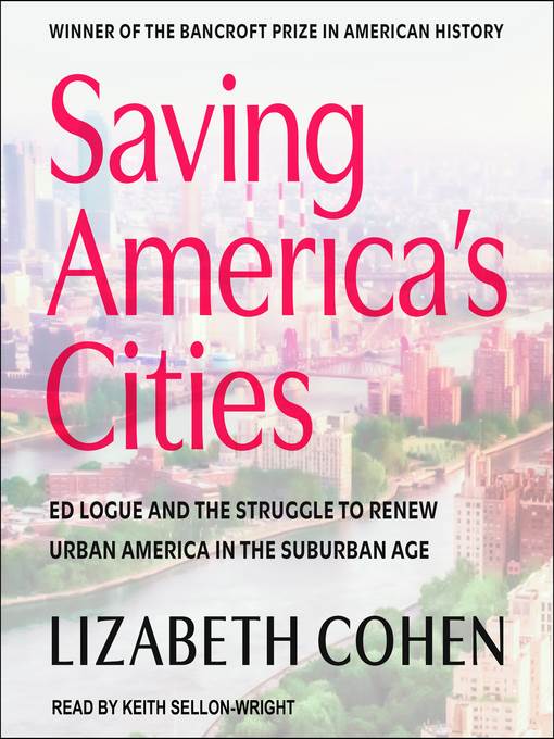 Saving America's Cities