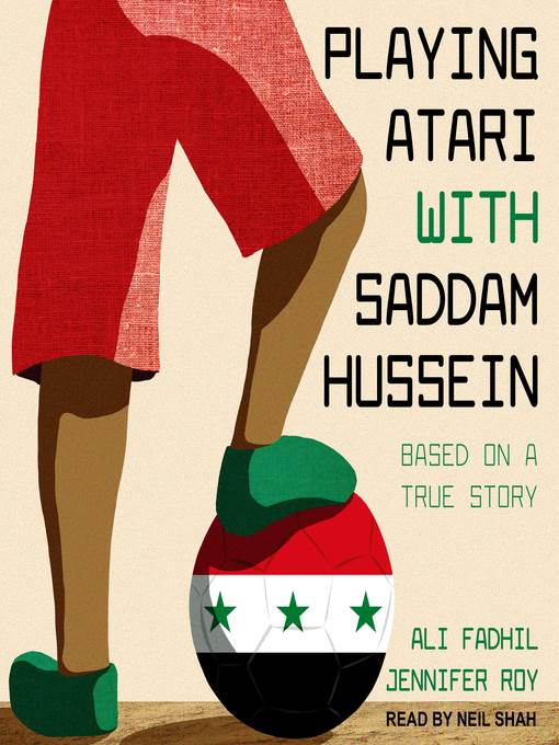 Playing Atari with Saddam Hussein