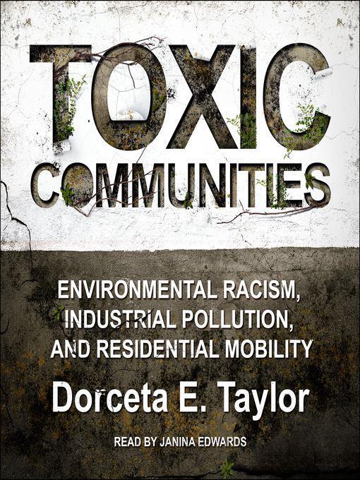 Toxic Communities