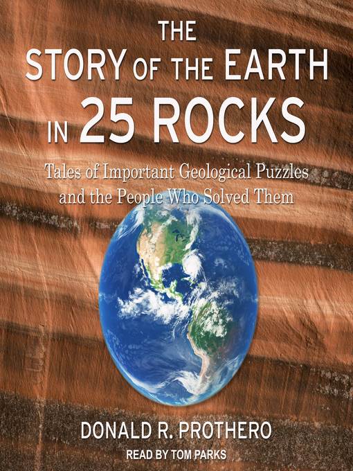 The Story of the Earth in 25 Rocks