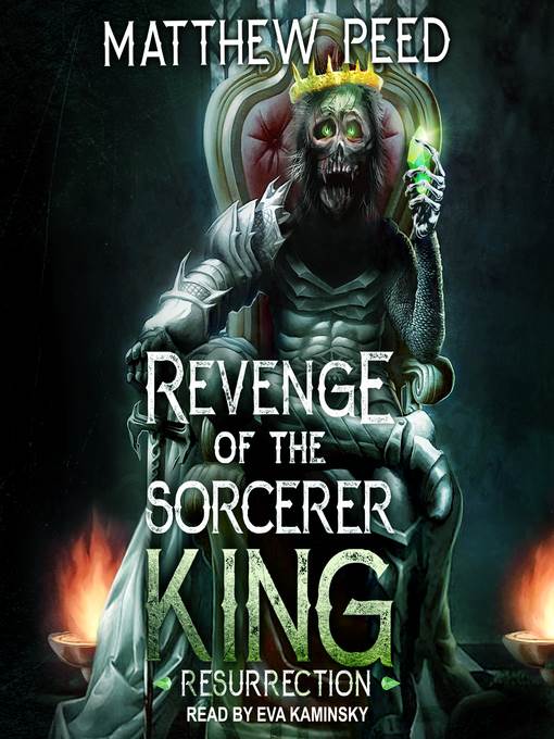 Revenge of the Sorcerer King: Resurrection