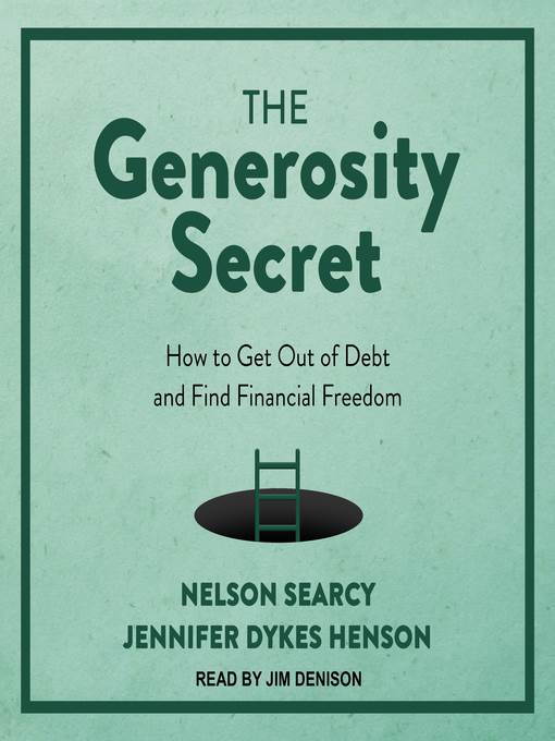 The Generosity Secret