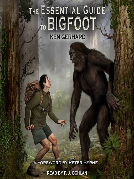 The Essential Guide to Bigfoot