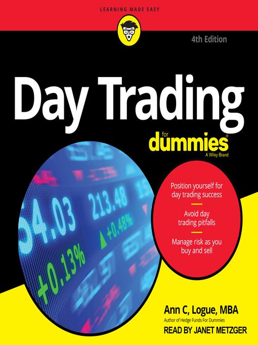 Day Trading For Dummies