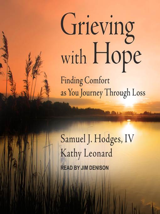 Grieving with Hope