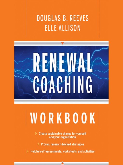 Renewal Coaching Workbook