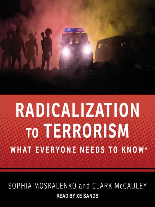 Radicalization to Terrorism