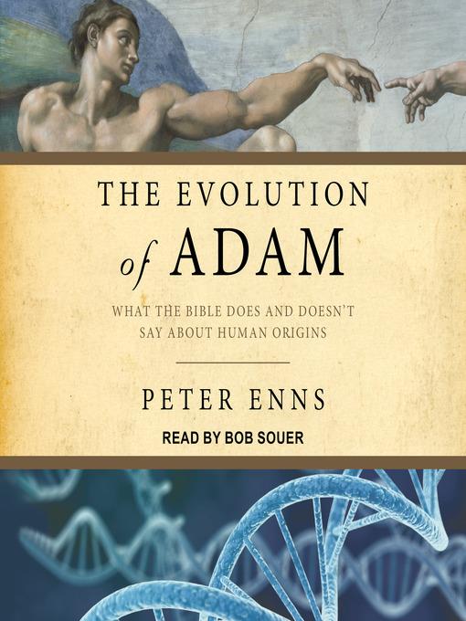 Evolution of Adam