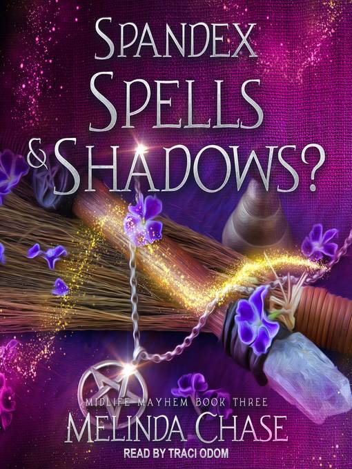 Spandex, Spells and...Shadows?