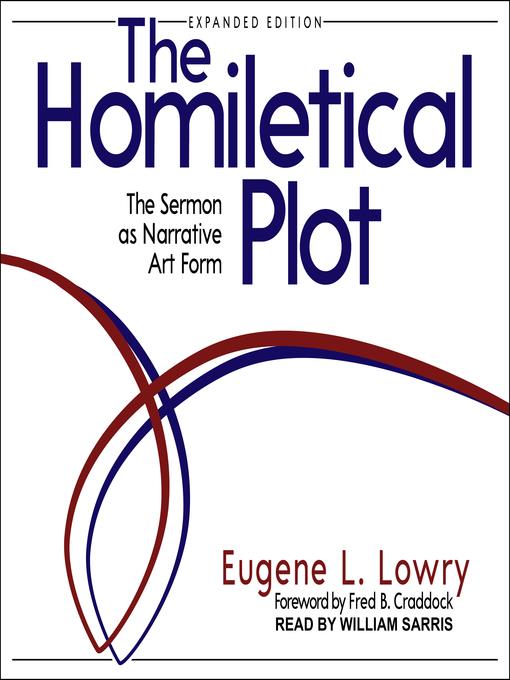 The Homiletical Plot, Expanded Edition