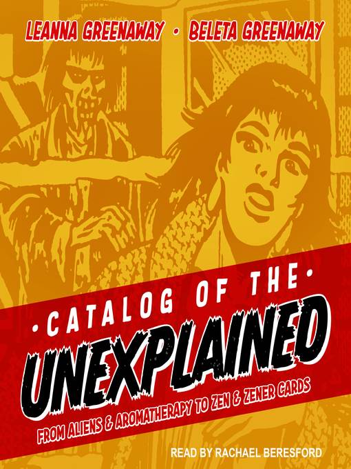 Catalog of the Unexplained