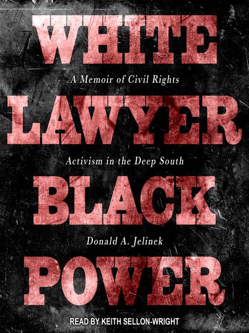 White Lawyer Black Power