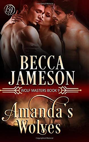 Amanda's Wolves (Wolf Masters)