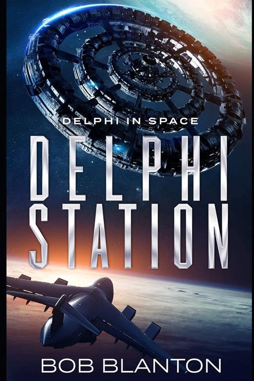 Delphi Station (Delphi in Space)