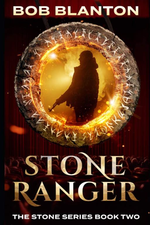 Stone Ranger (Stone Series)