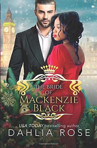 The Bride of Mackenzie Black: Not Just Royals Book 3