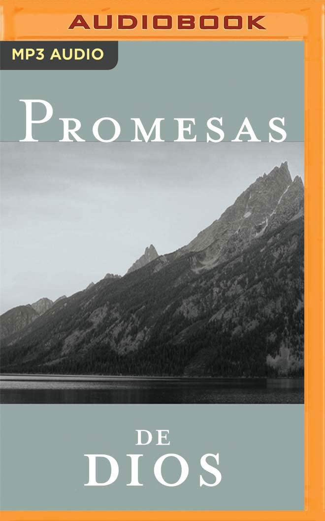 Promesas de dios para cada una de sus necesidades (Narraci&oacute;n en Castellano) (Spanish Edition)