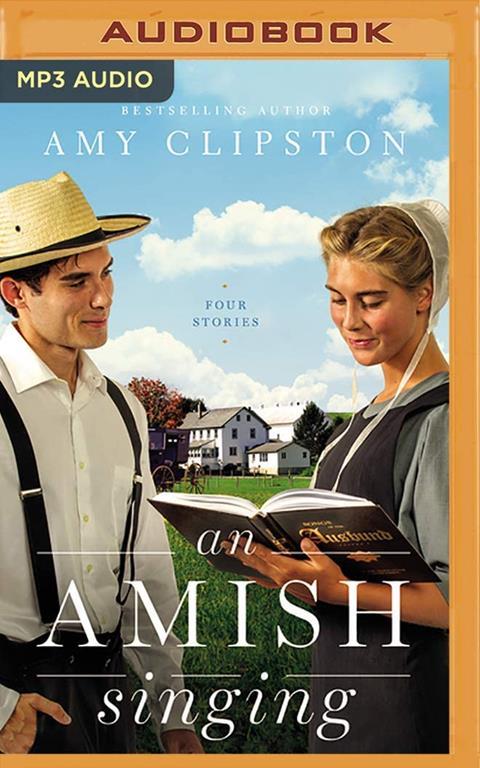 An Amish Singing: Four Stories