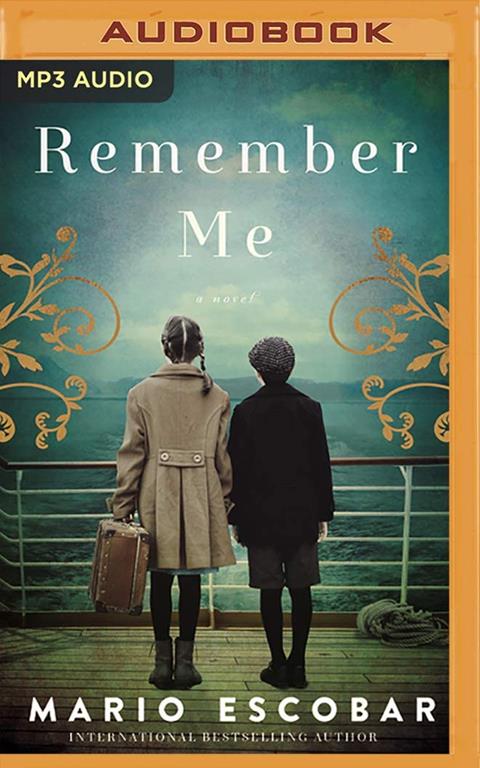 Remember Me: A Spanish Civil War Novel