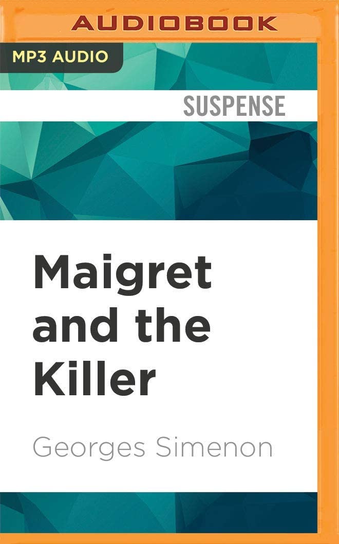 Maigret and the Killer (Inspector Maigret, 70)