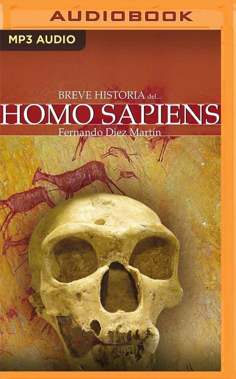 Breve historia del Homo Sapiens (Latin American)