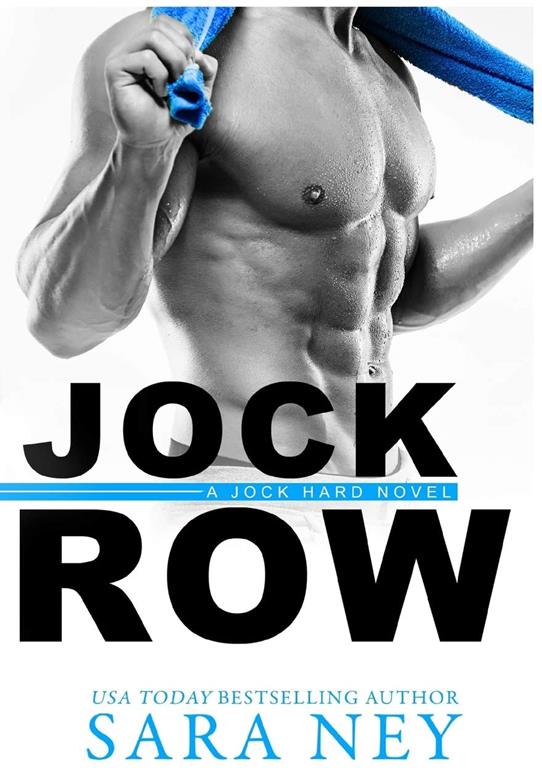 Jock Row (Jock Hard) (Volume 1)