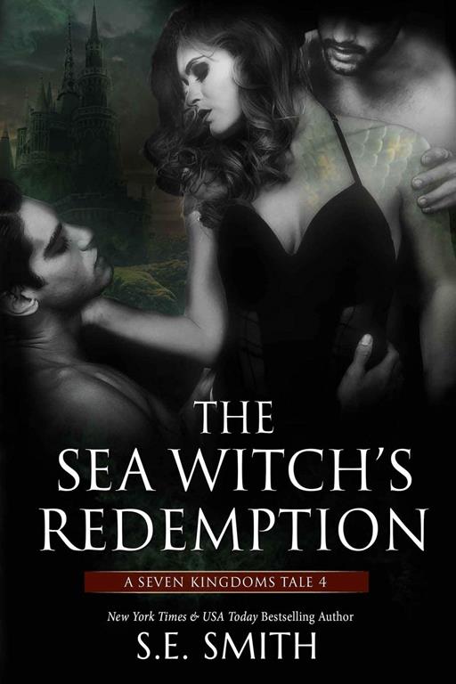 The Sea Witch's Redemption (The Seven Kingdoms) (Volume 4)