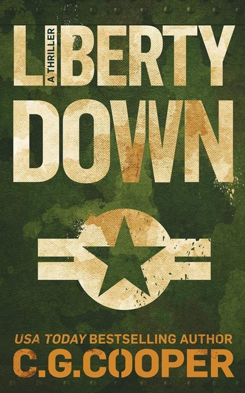 Liberty Down (Corps Justice)