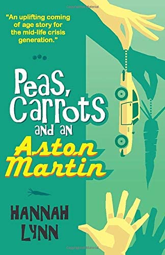 Peas, Carrots and an Aston Martin (The Peas and Carrots Series)