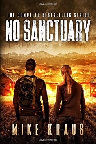 No Sanctuary: The Complete Bestselling Series