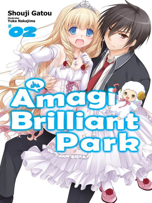 Amagi Brilliant Park, Volume 2