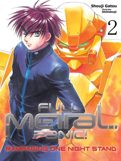 Full Metal Panic!, Volume 2