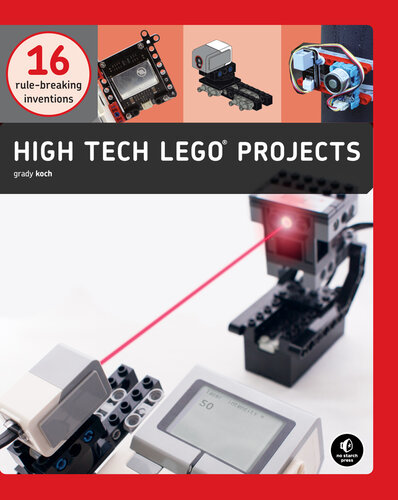 High-Tech LEGO Projects