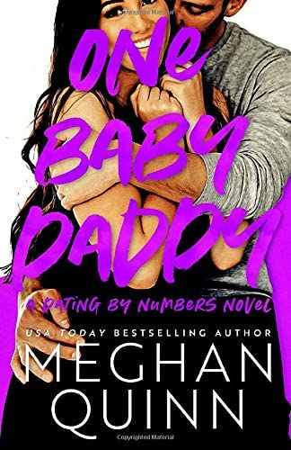 One Baby Daddy (The Dating By Numbers Series)