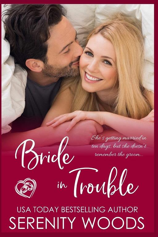 Bride in Trouble (Bay of Islands Brides)