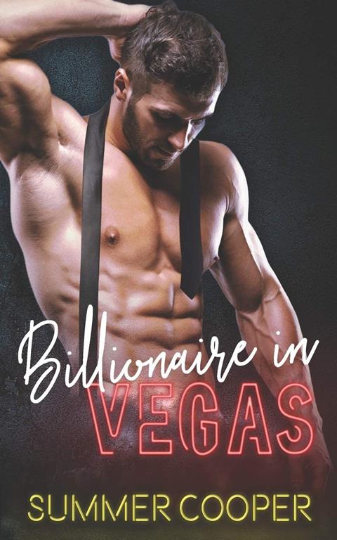 Billionaire In Vegas (Billionaire Matchmaker)